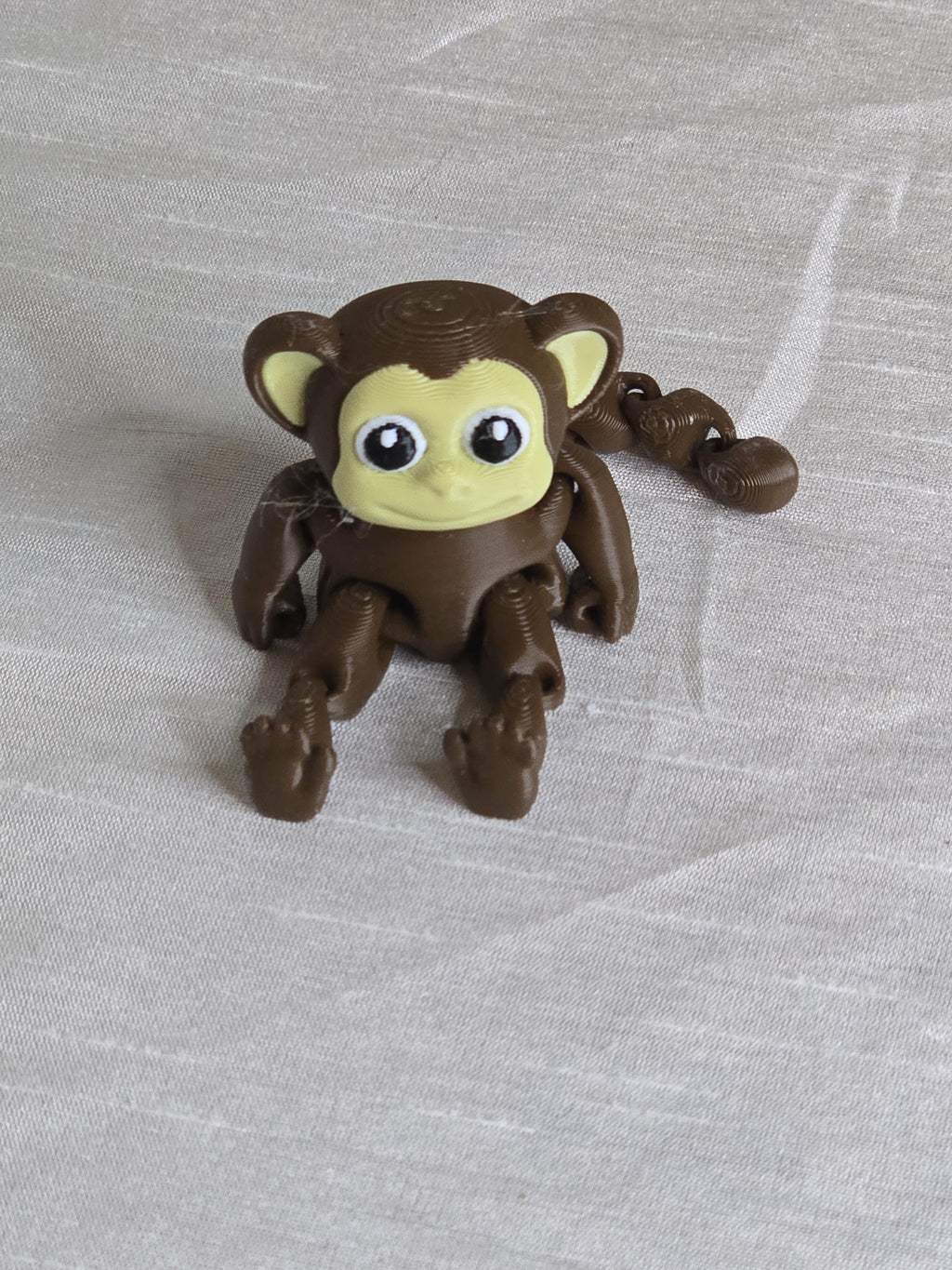 Sitting Monkey Fidgit