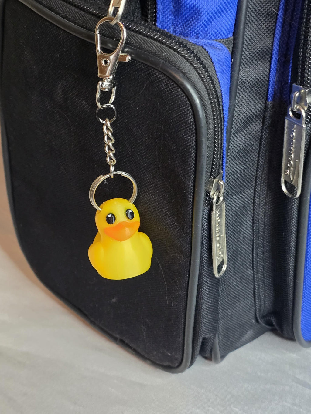 Duck Keychain