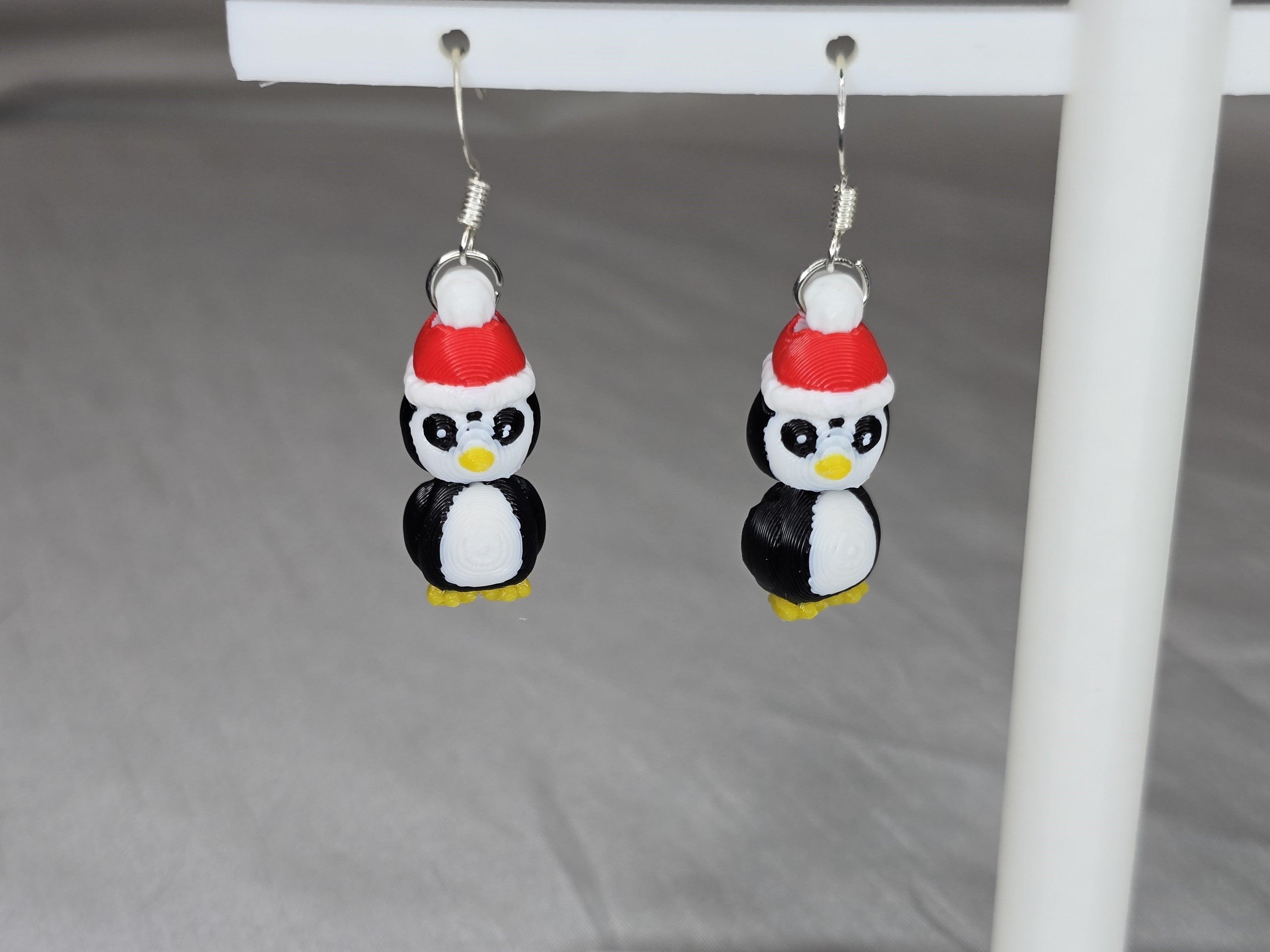 Winter Penguin