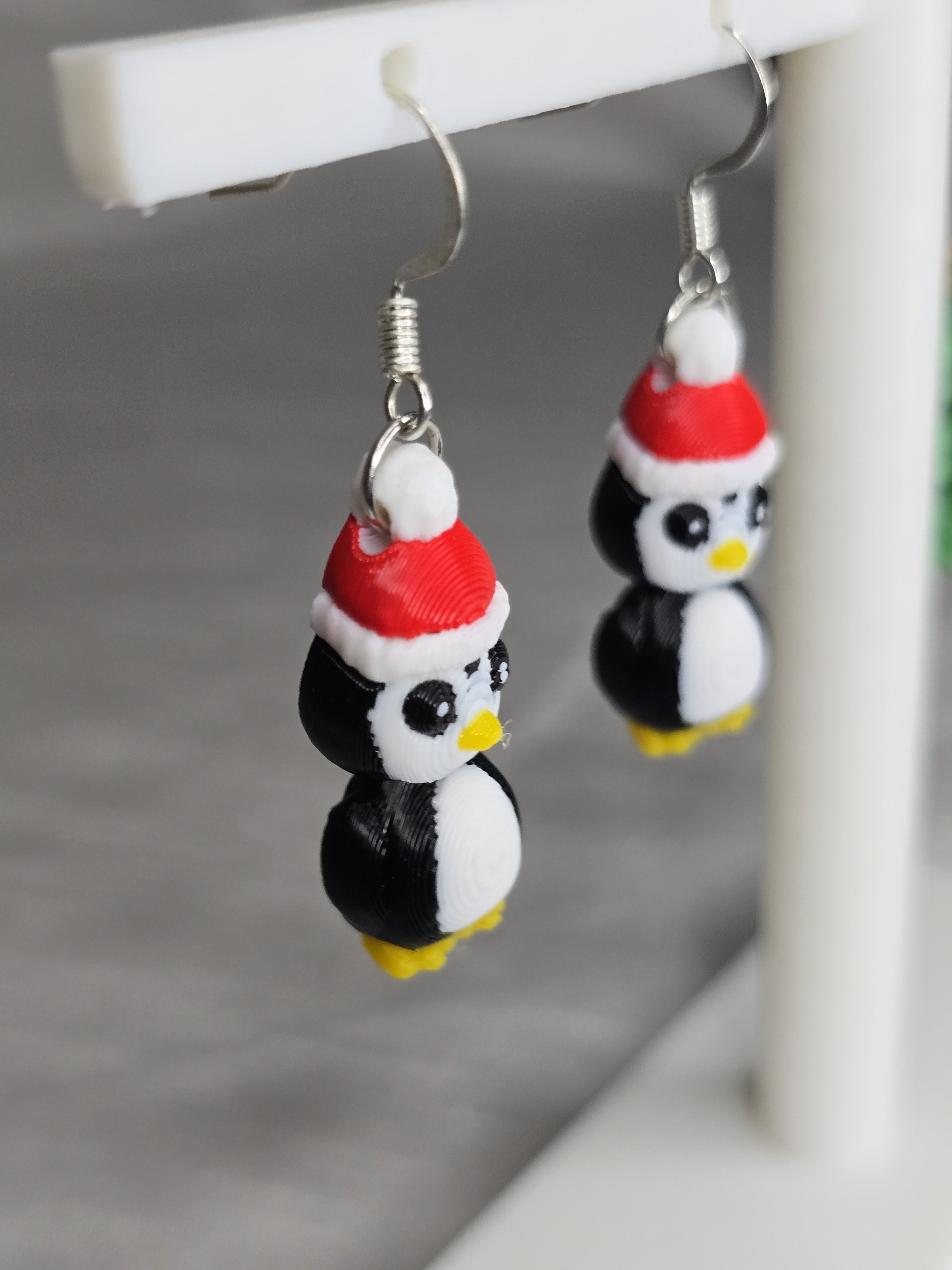Winter Penguin