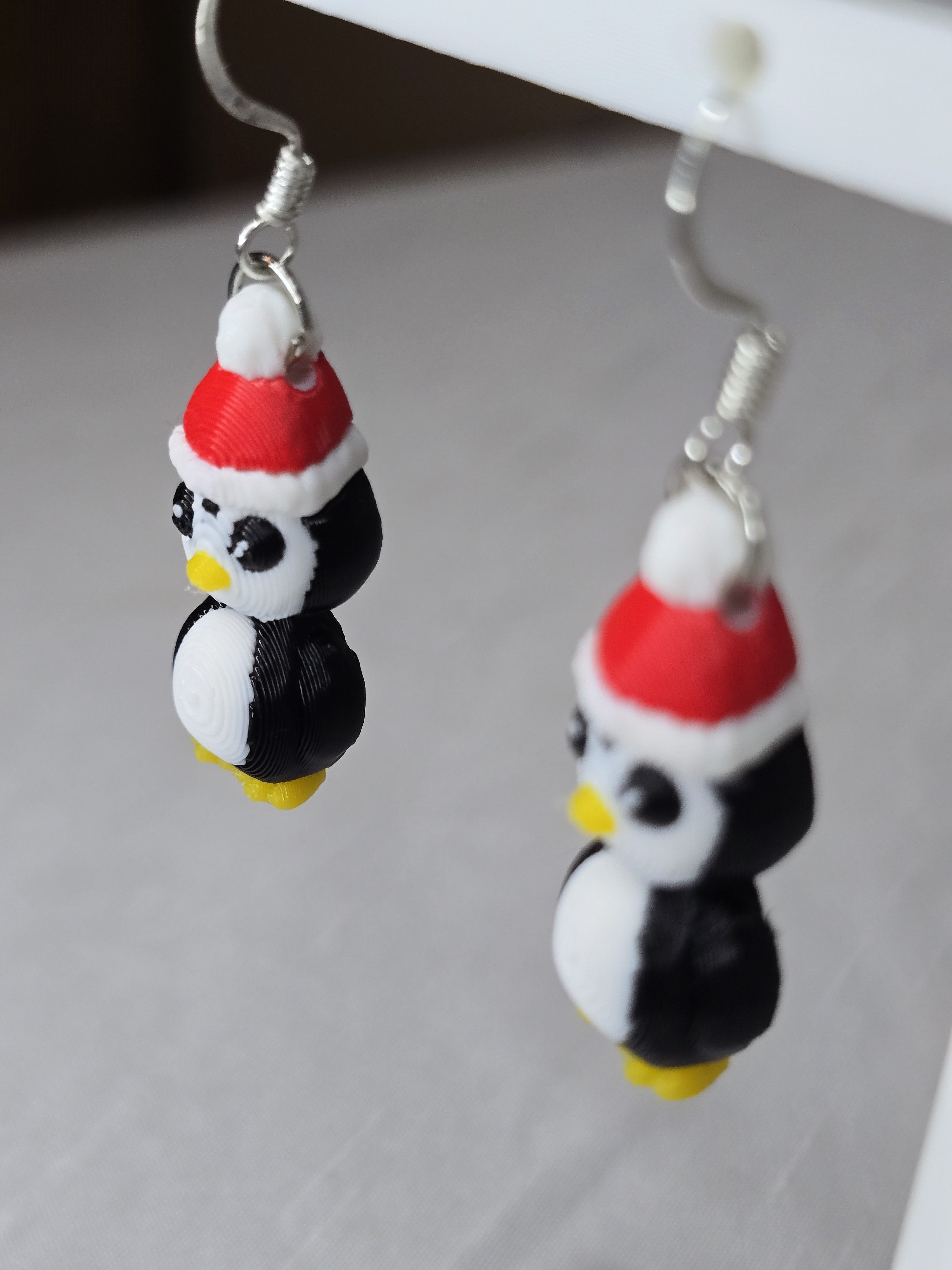 Winter Penguin