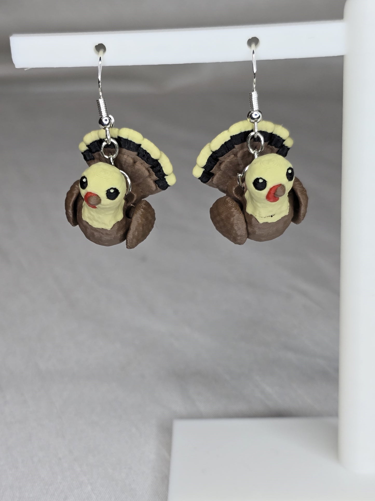 Turkey Earrings