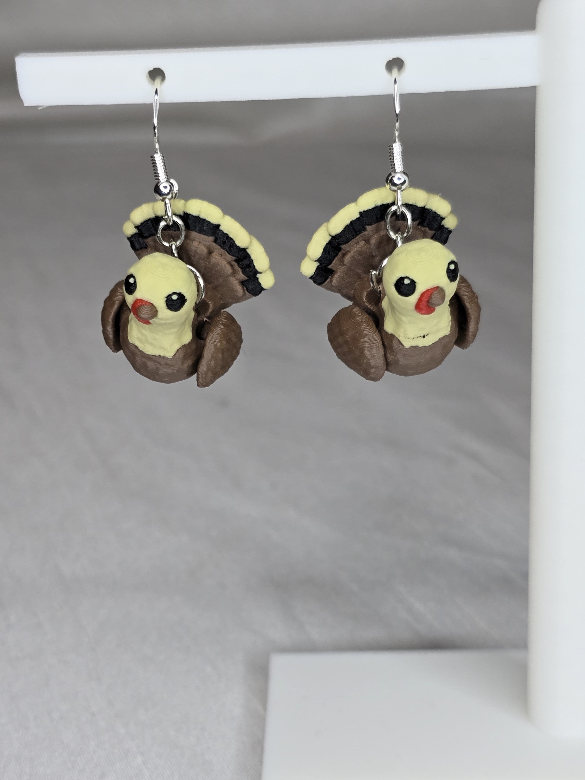 Turkey Earrings