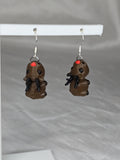 Reindeer Earrings