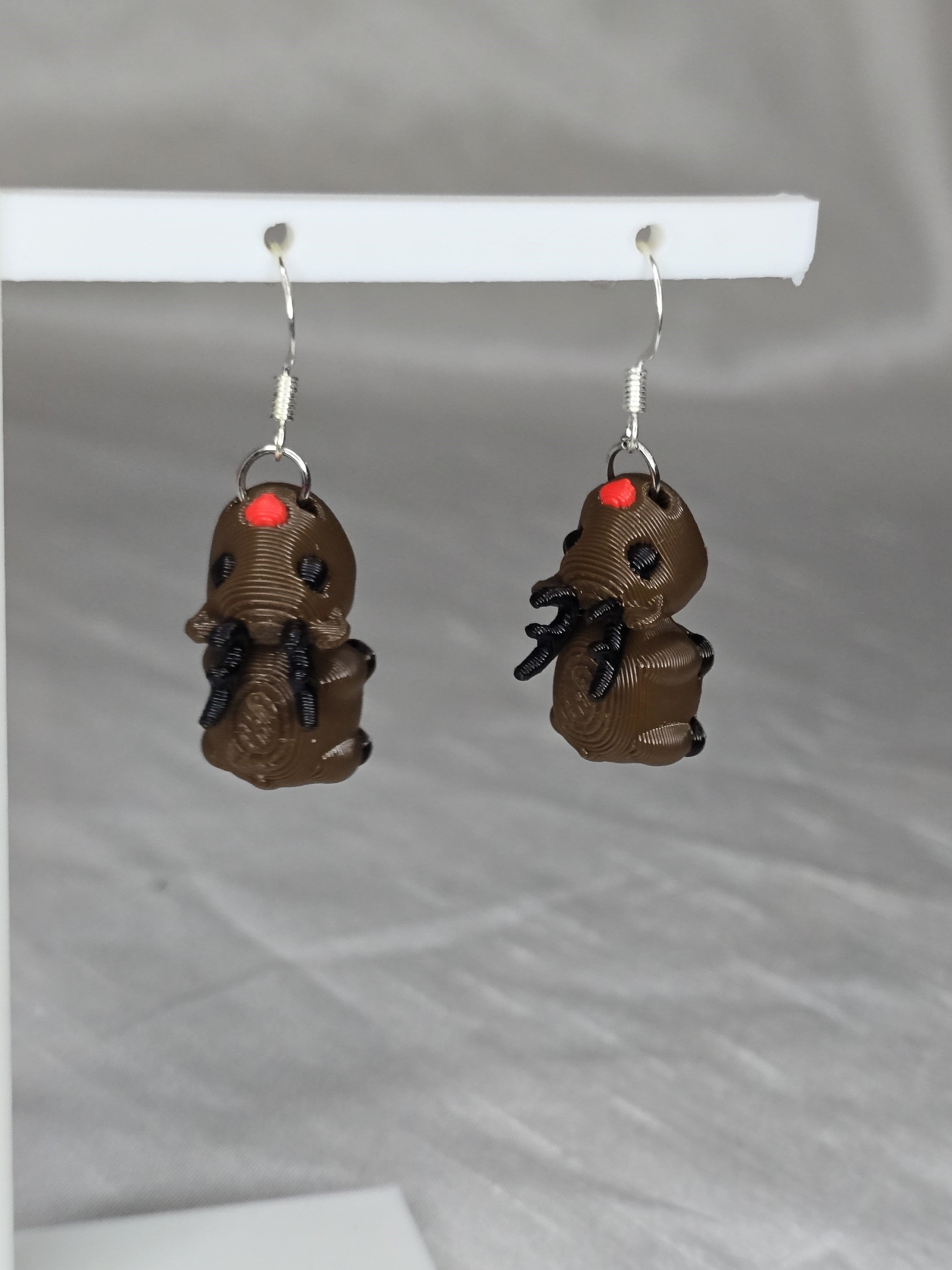 Reindeer Earrings