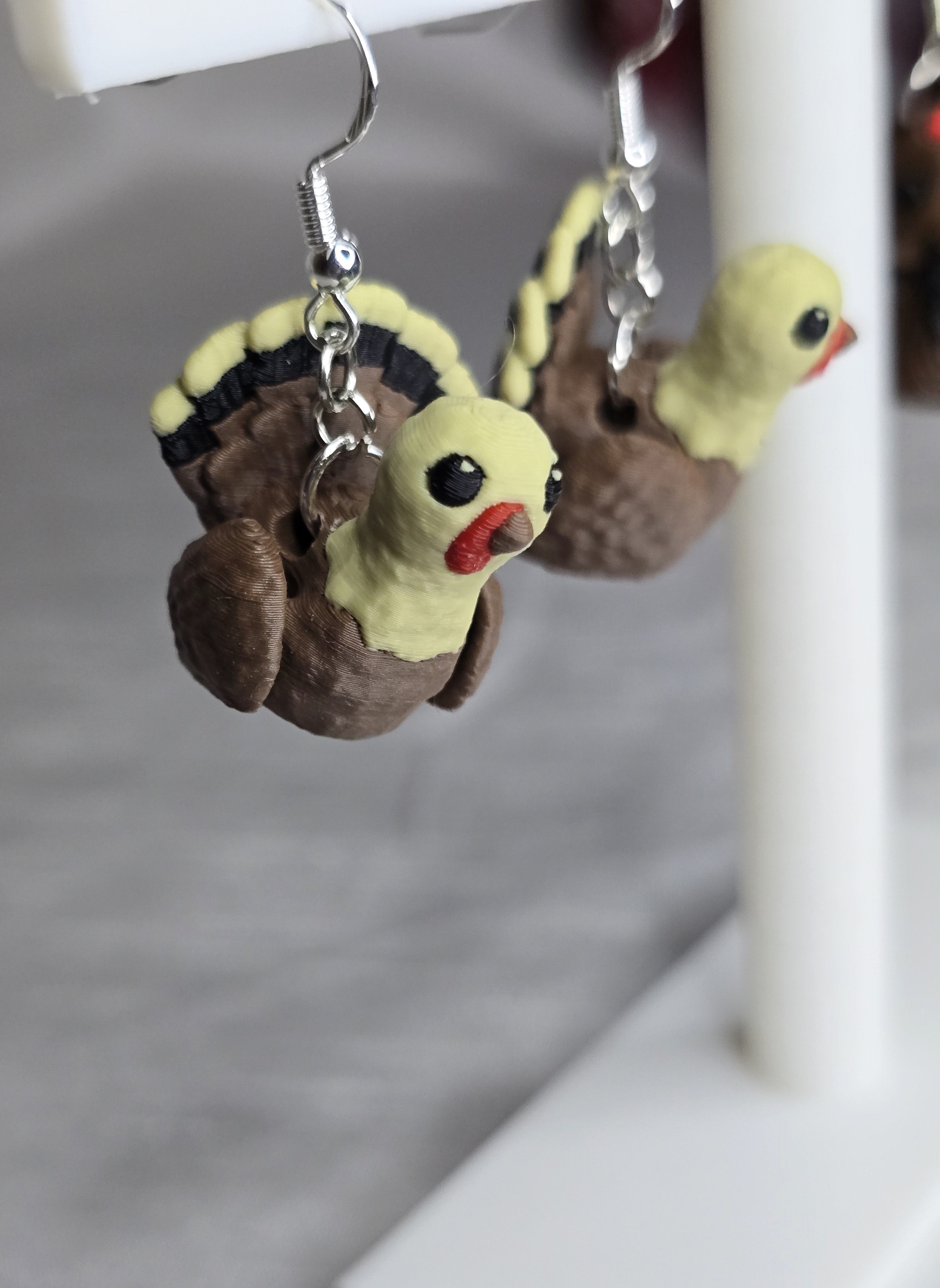 Turkey Earrings