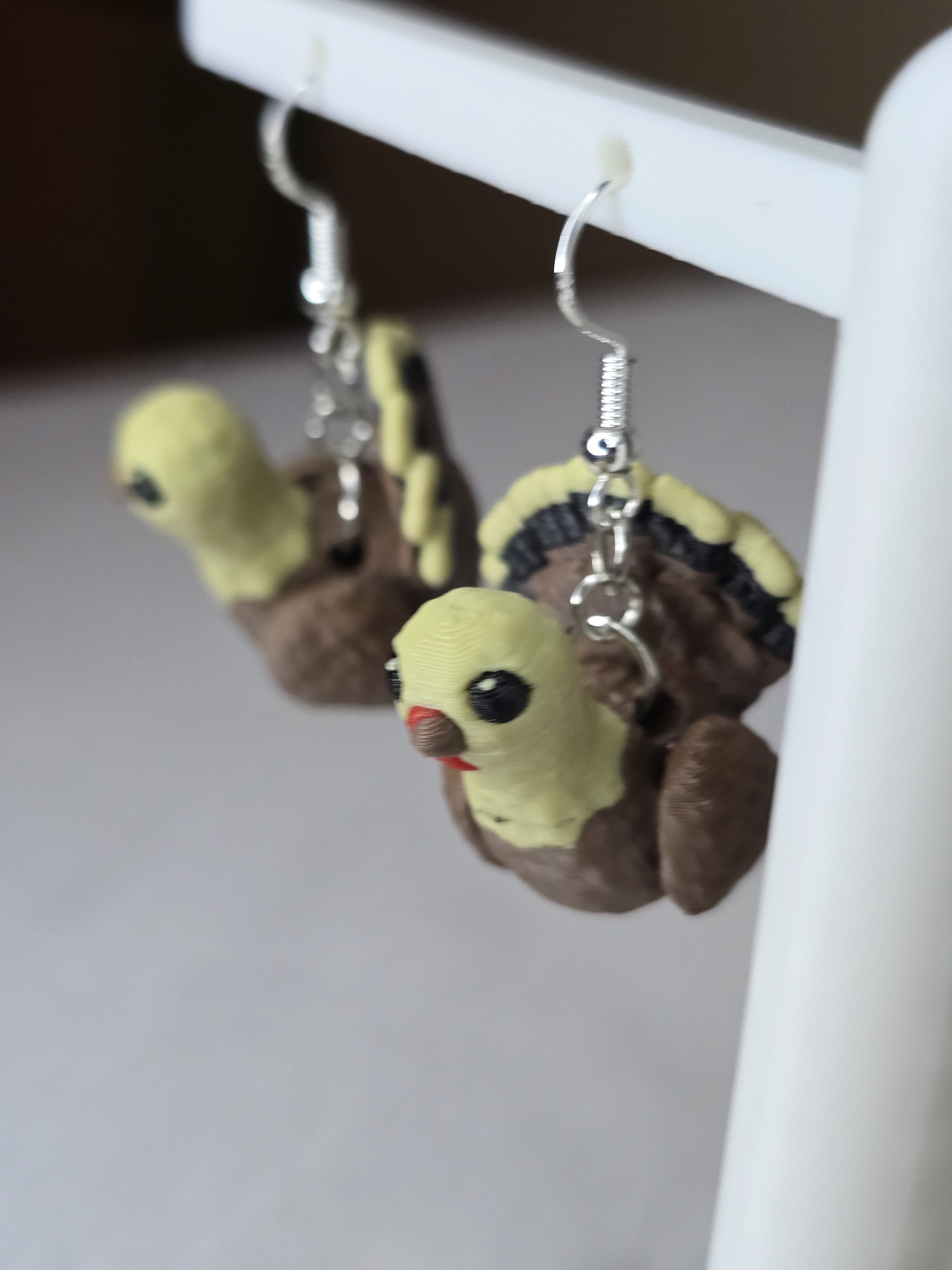 Turkey Earrings