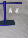 Sheep Earrings