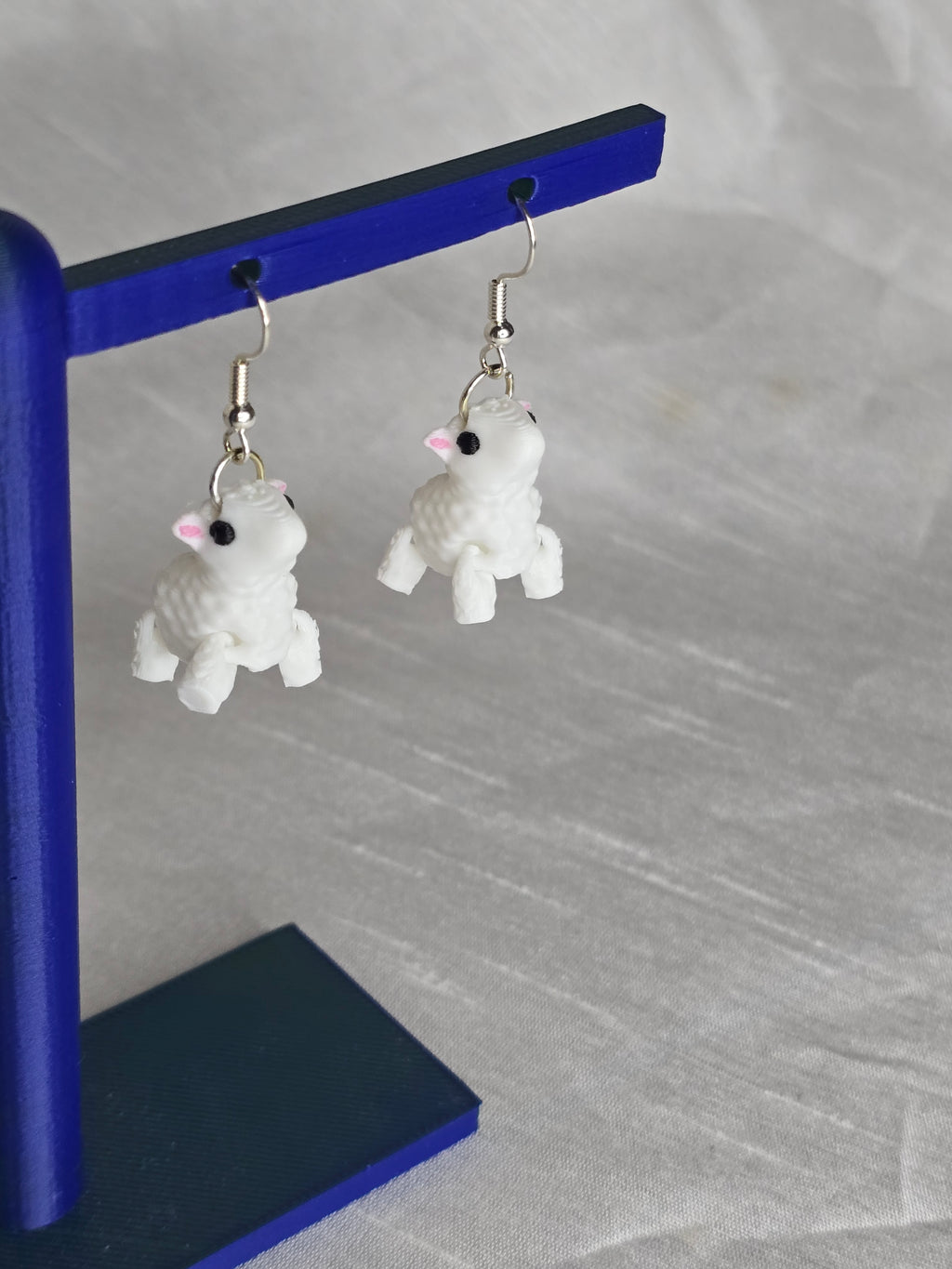 Sheep Earrings