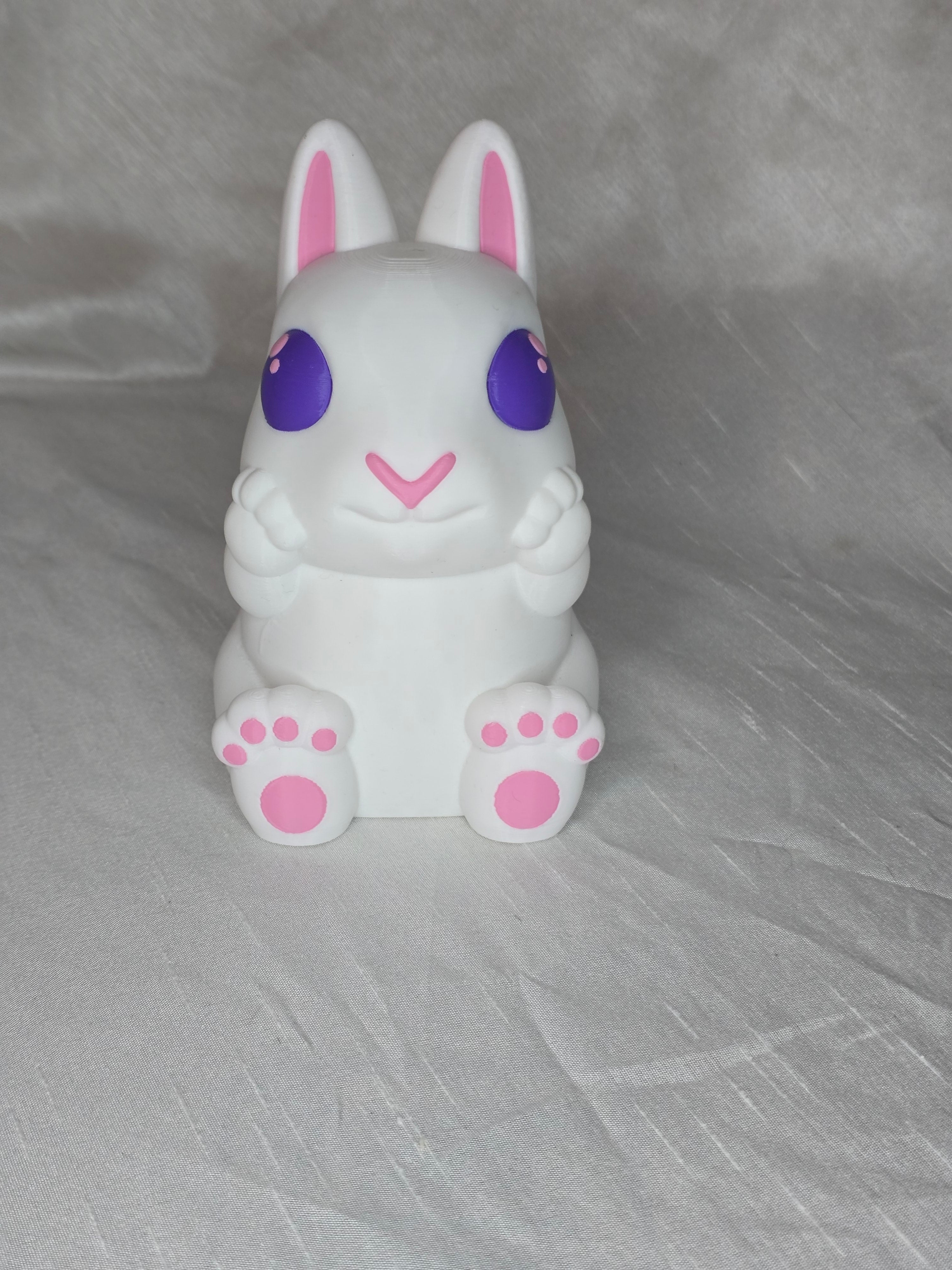 5" Bunny Easter Egg