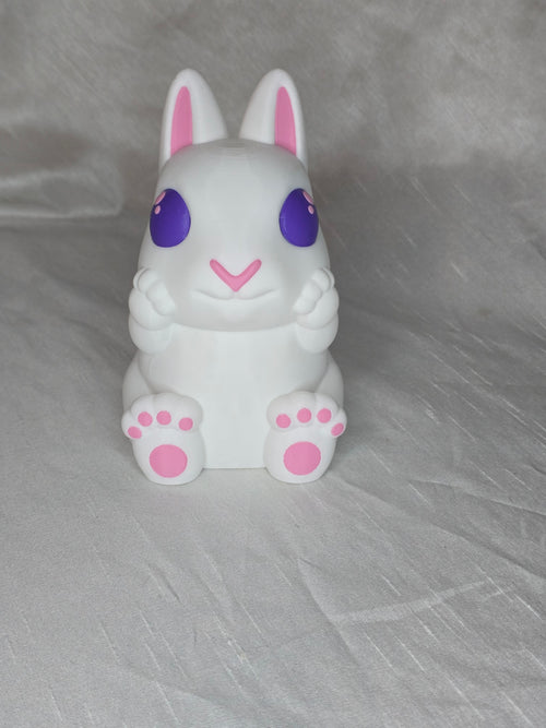 5" Bunny Easter Egg
