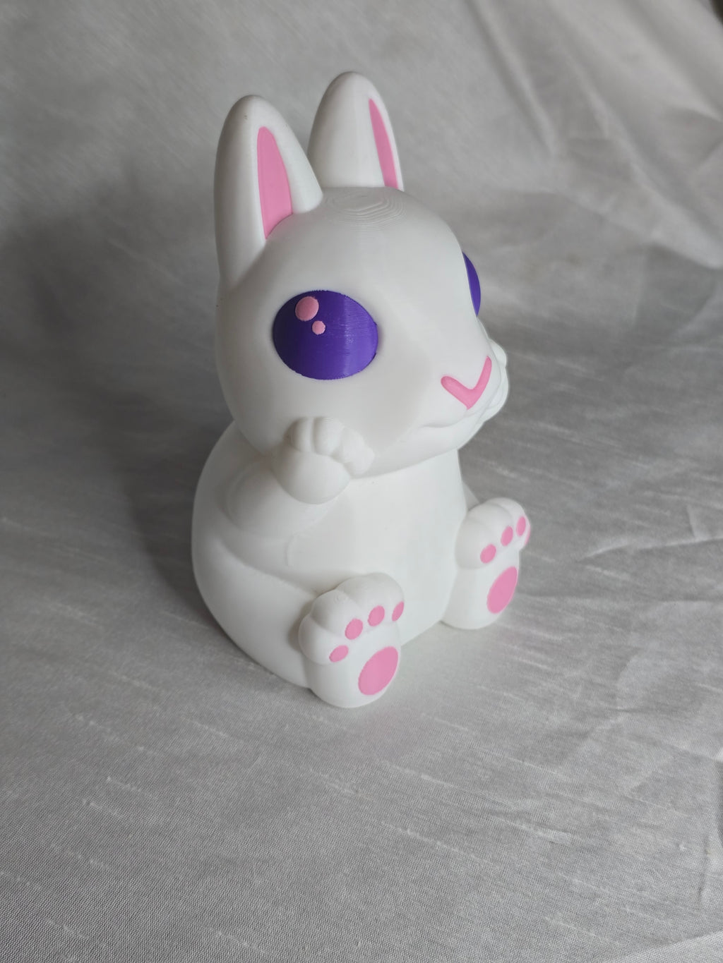 5" Bunny Easter Egg
