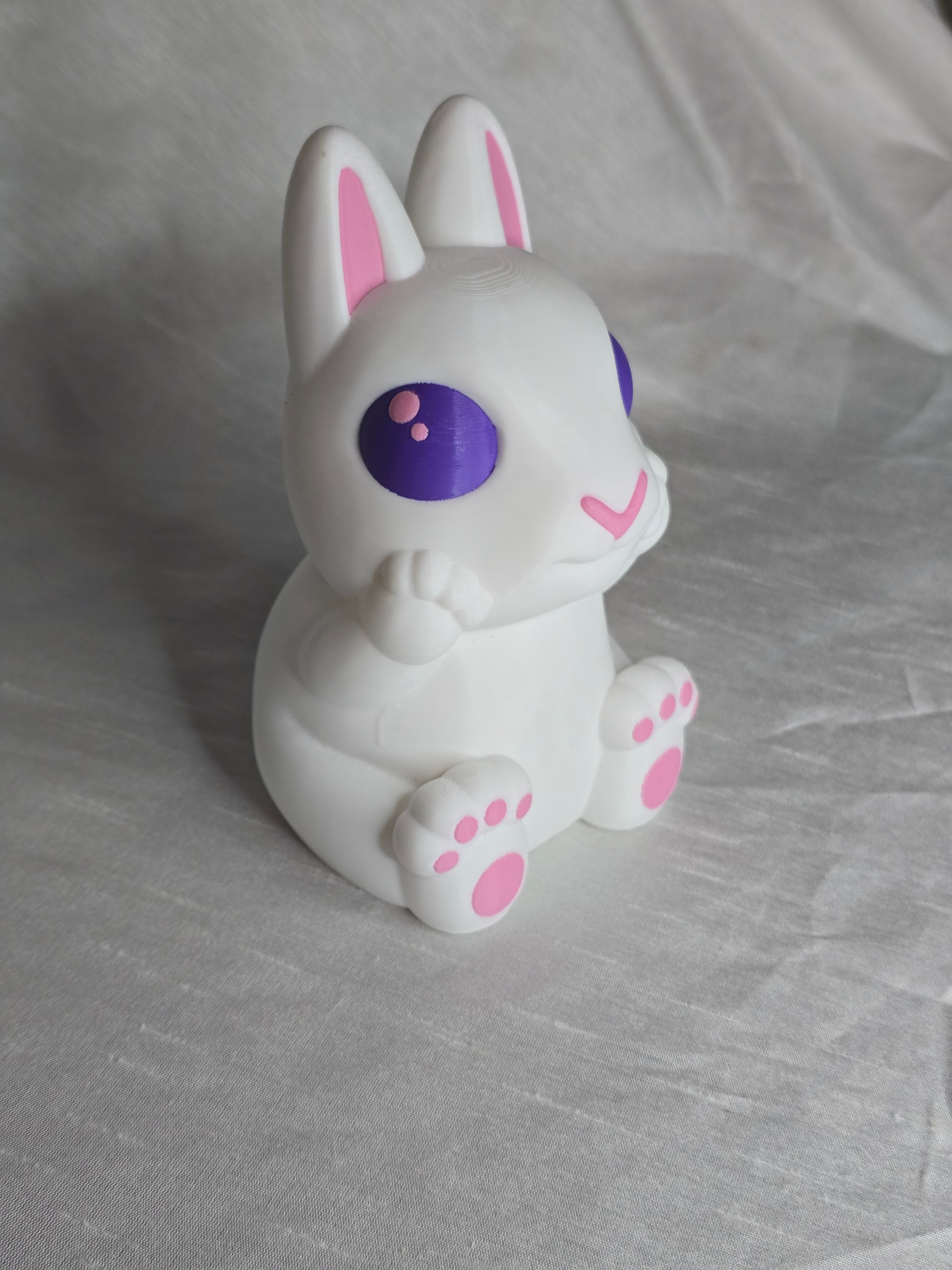 5" Bunny Easter Egg