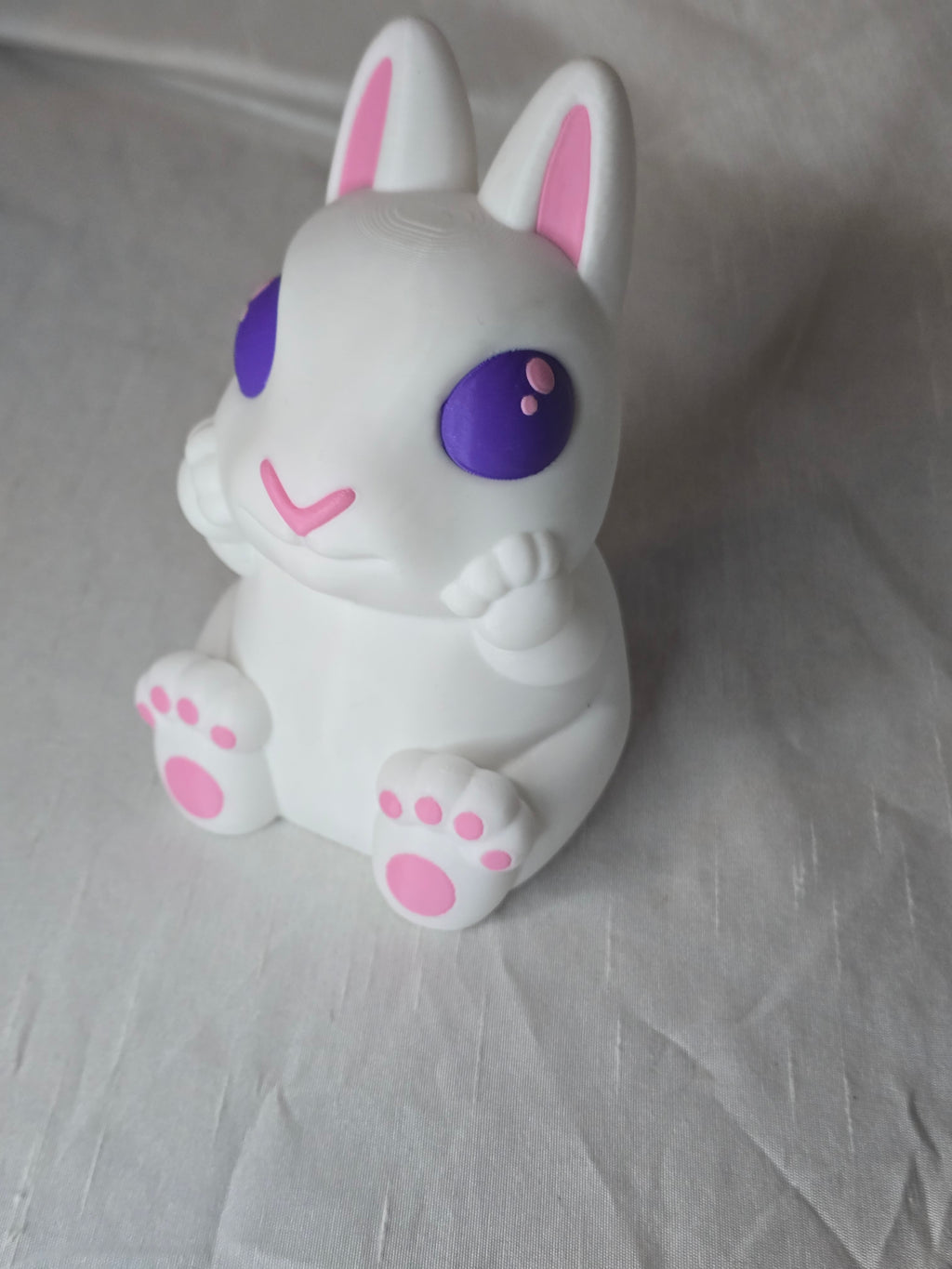 5" Bunny Easter Egg