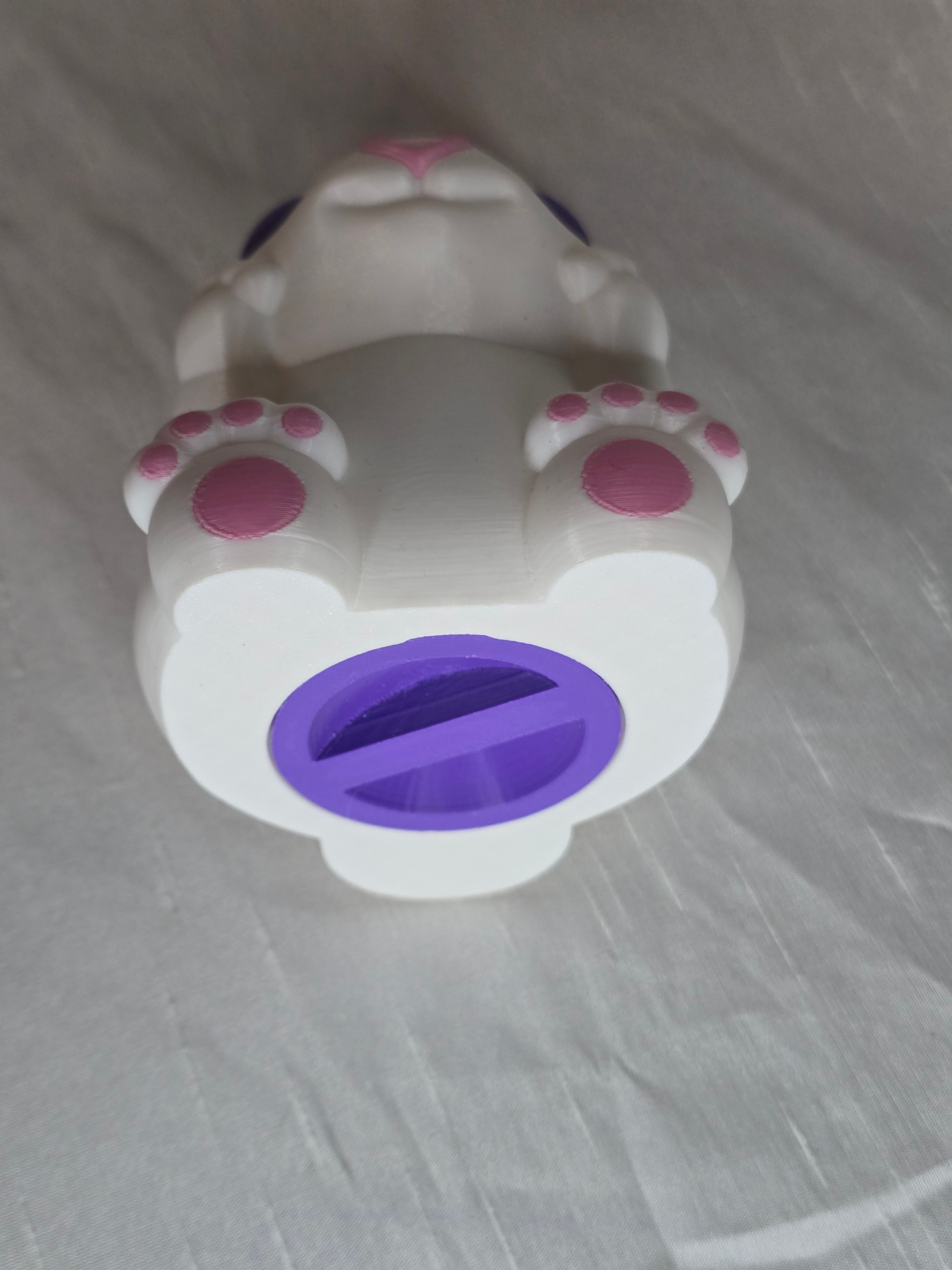 5" Bunny Easter Egg