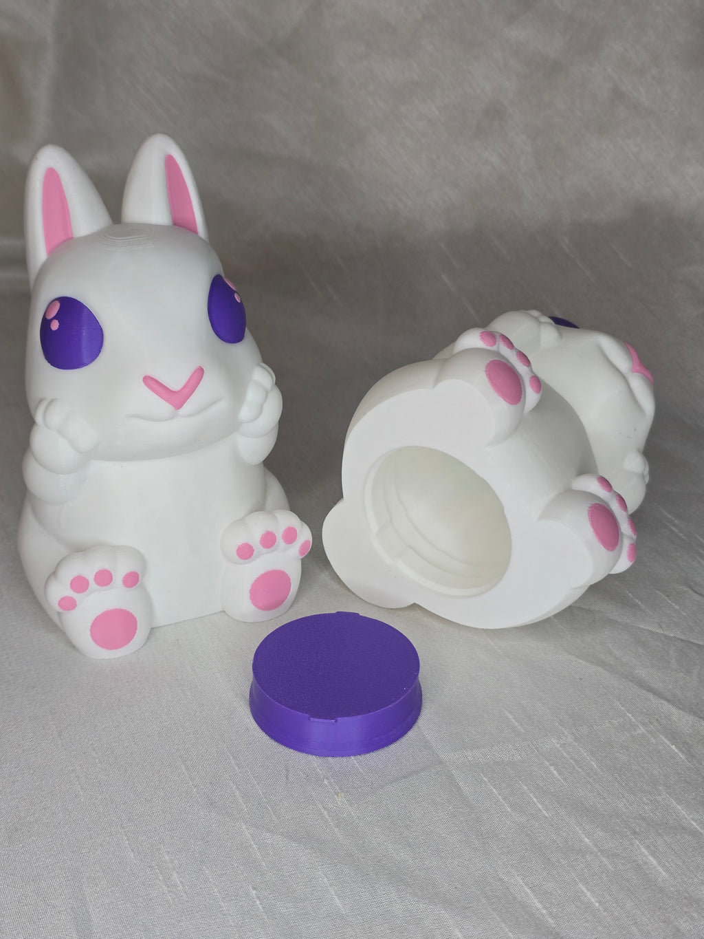 5" Bunny Easter Egg