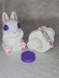 5" Bunny Easter Egg