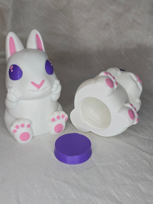 5" Bunny Easter Egg