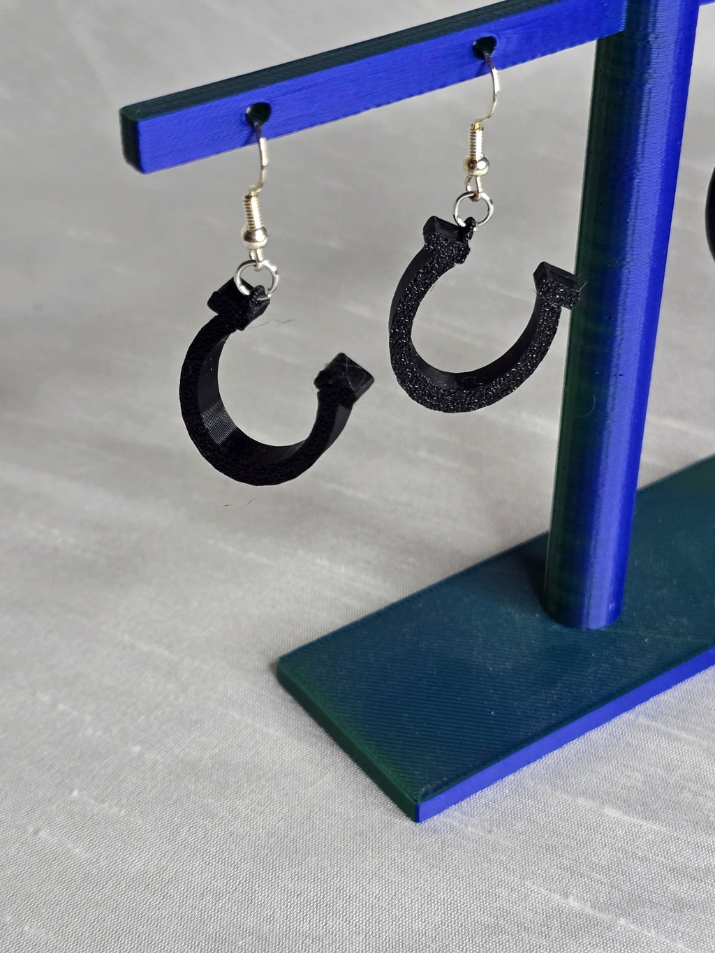 Horseshoe Earrings