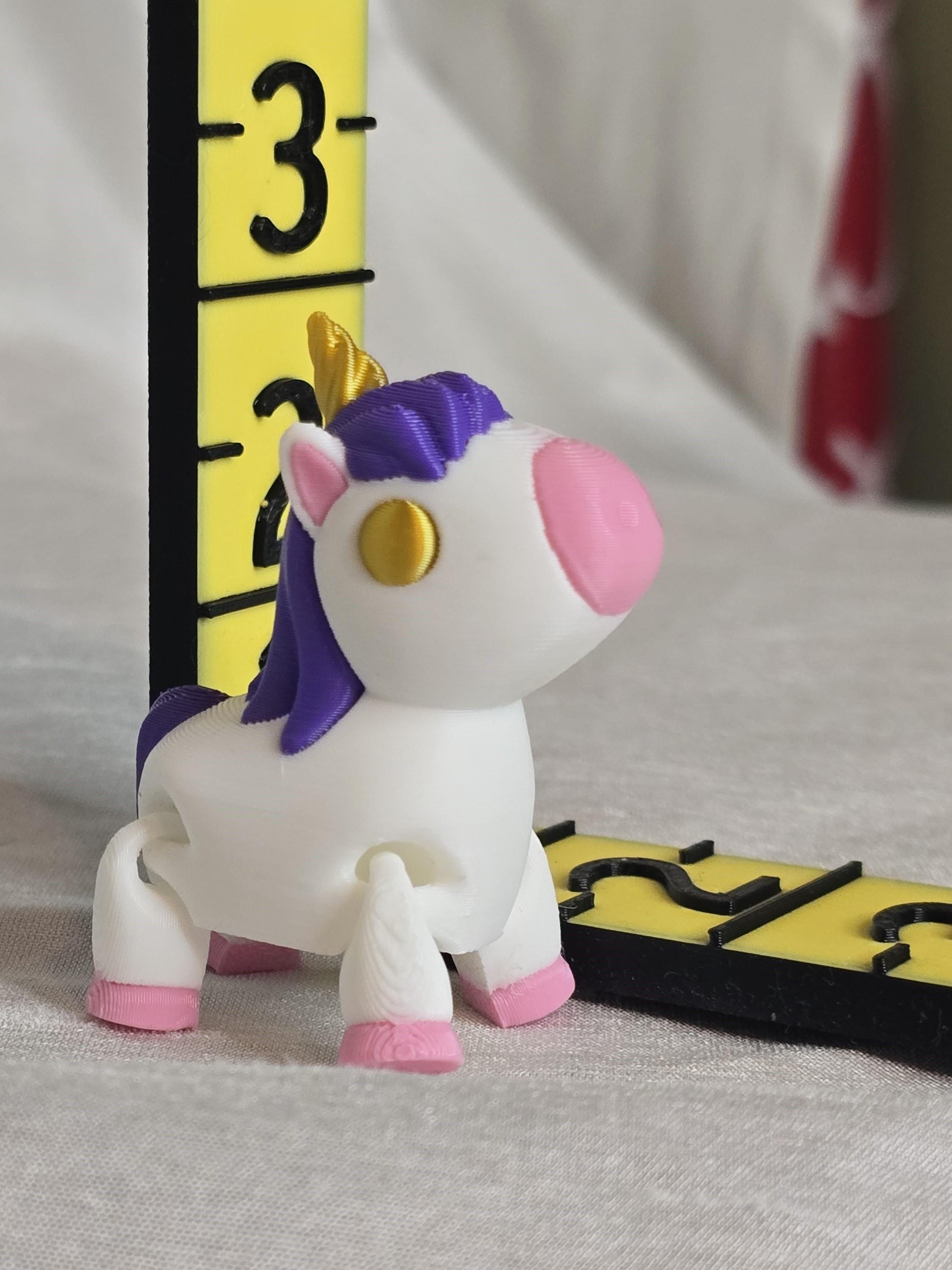 Unicorn Fidget Toy