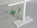 Shamrock Earrings