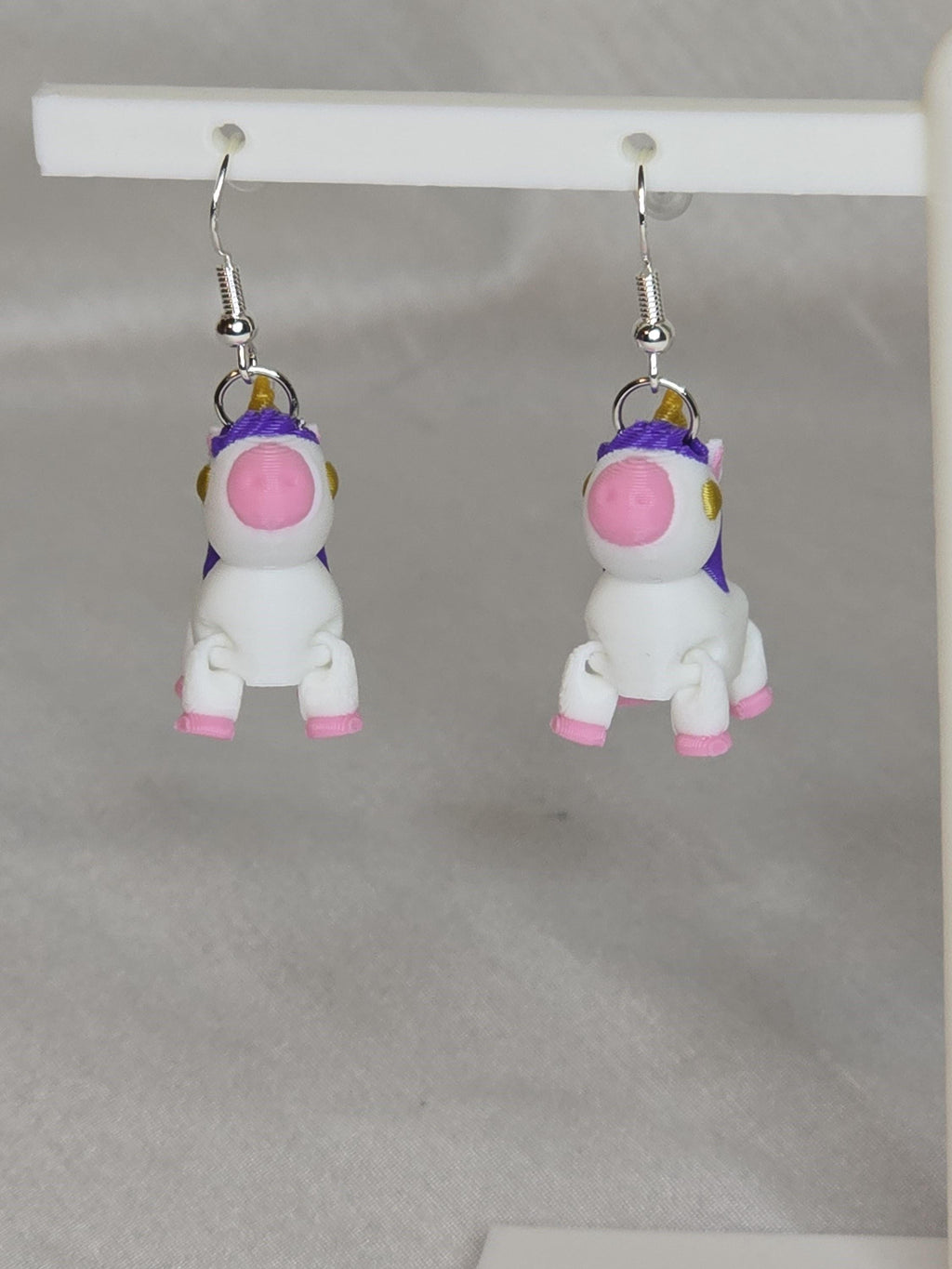 Unicorn Earrings