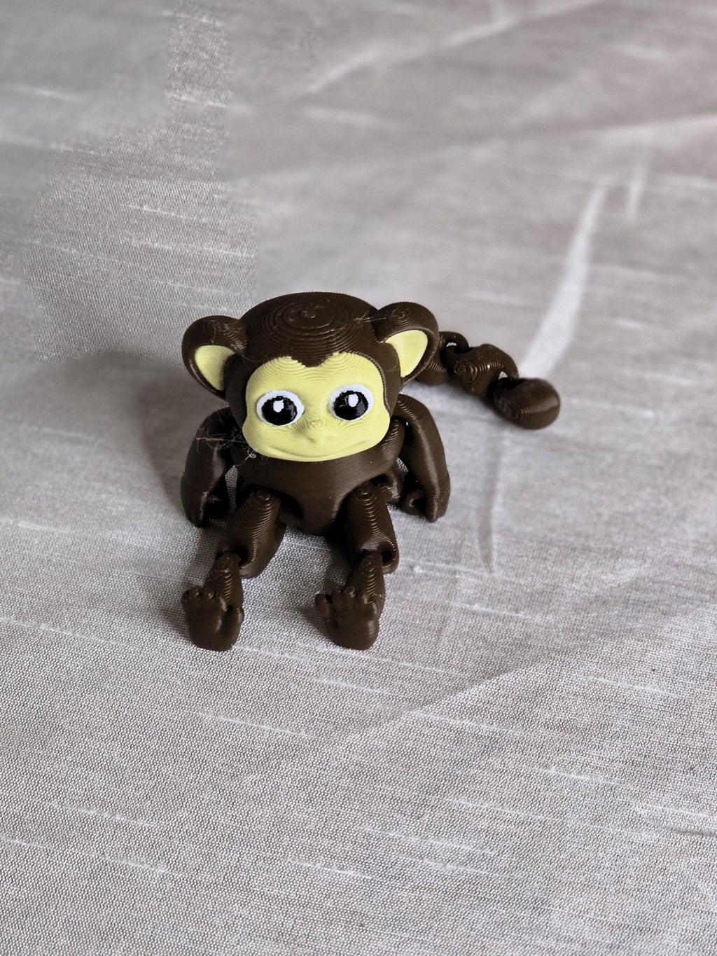 Sitting Monkey Fidgit