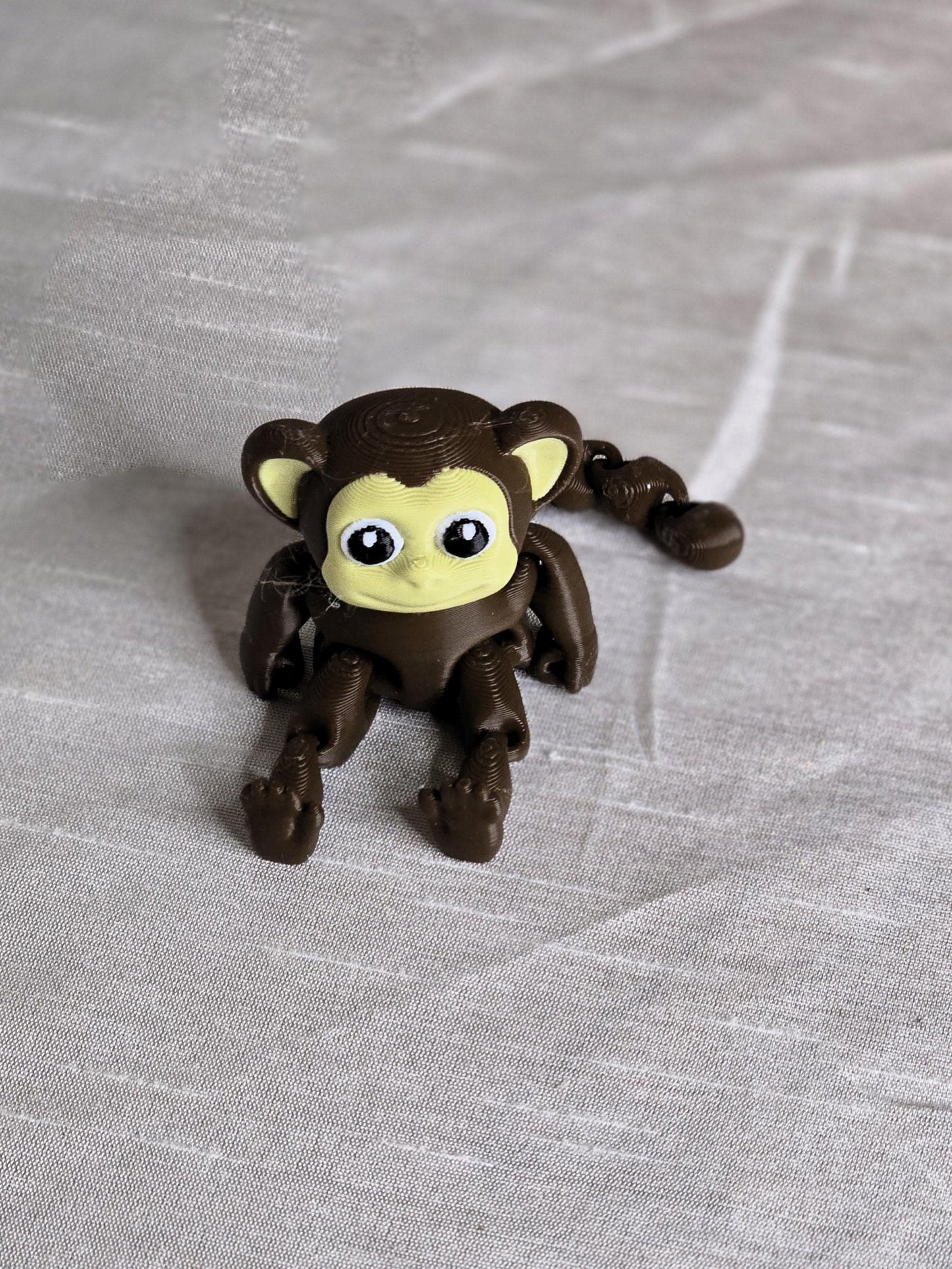 Sitting Monkey Fidgit