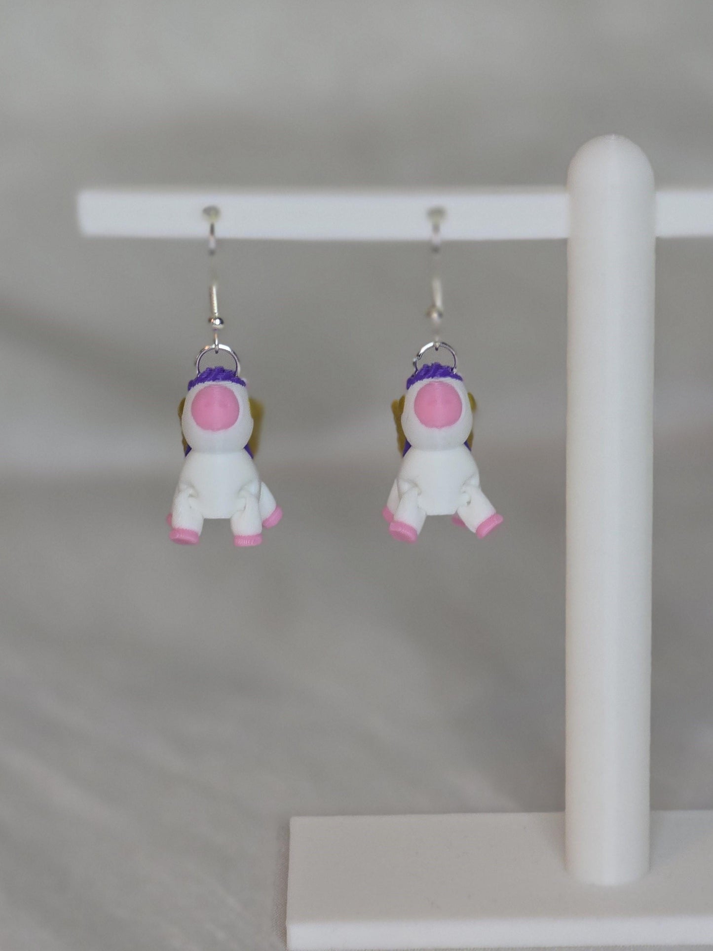 Pegasus Earrings