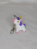 Unicorn Keychain