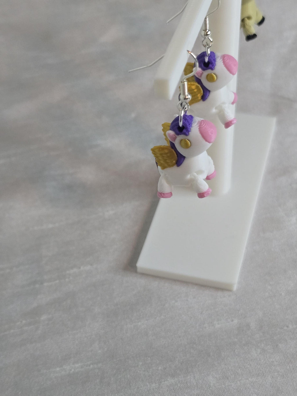 Pegasus Earrings
