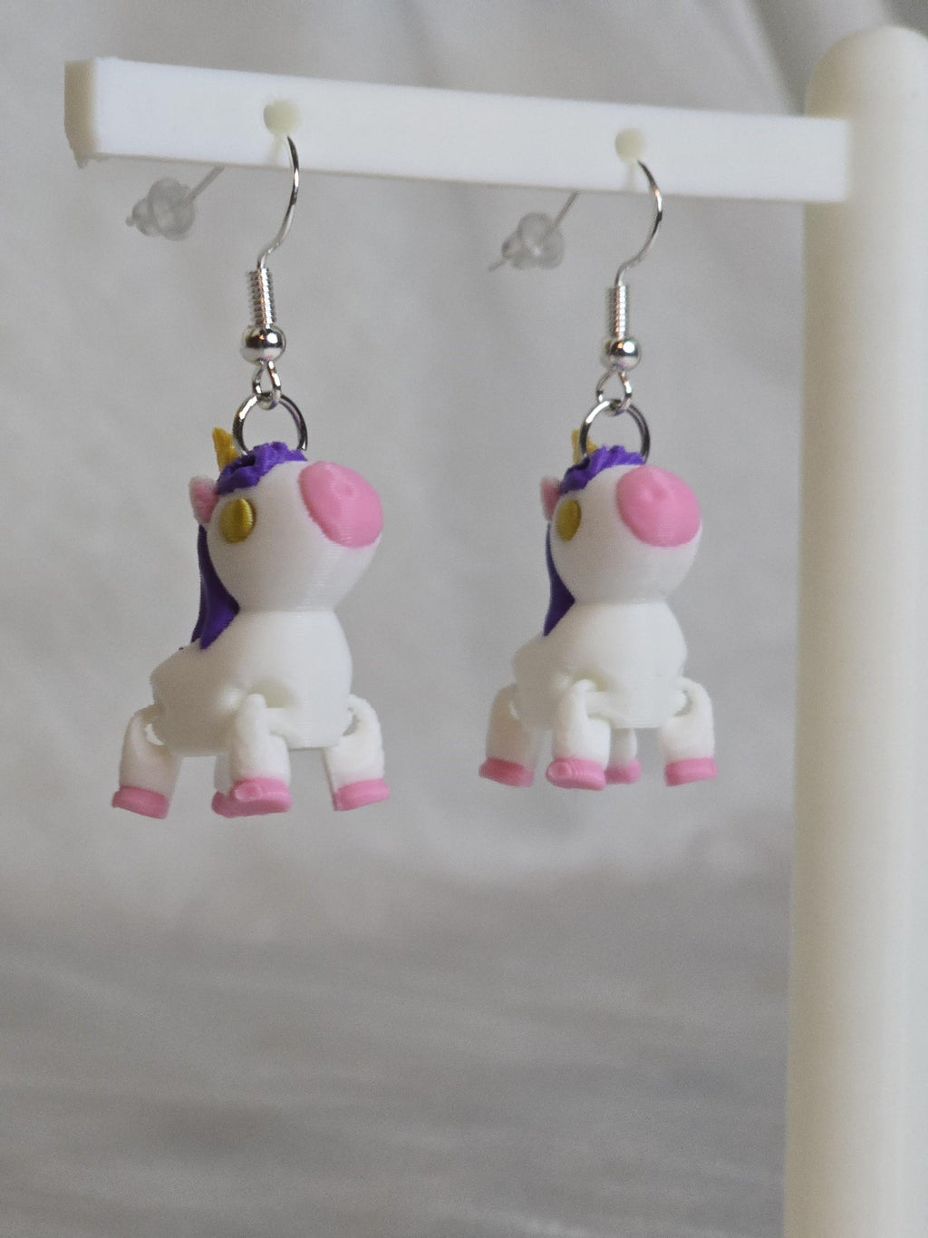 Unicorn Earrings