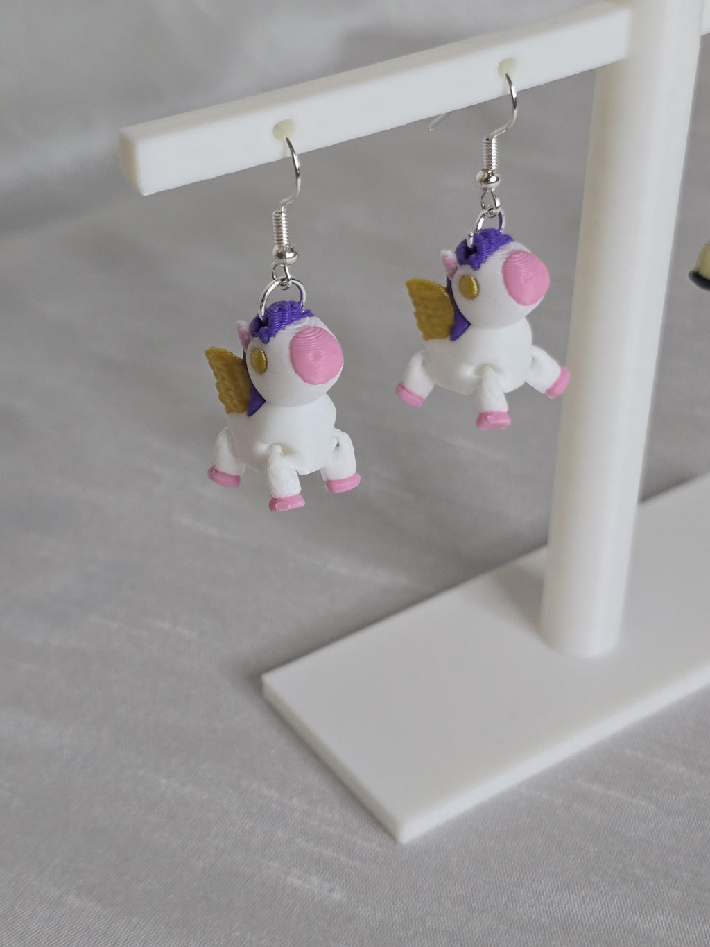 Pegasus Earrings