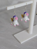 Pegasus Earrings