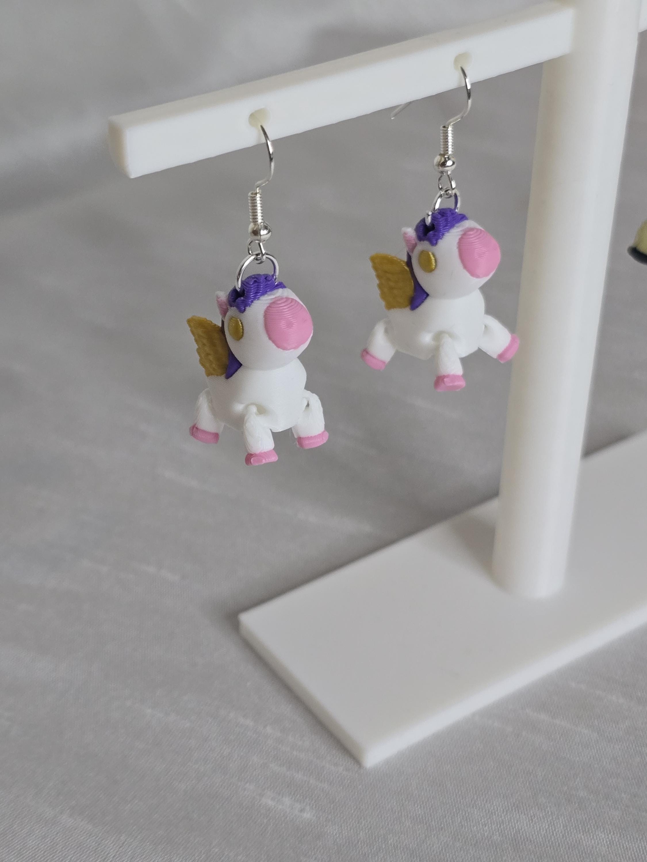 Pegasus Earrings