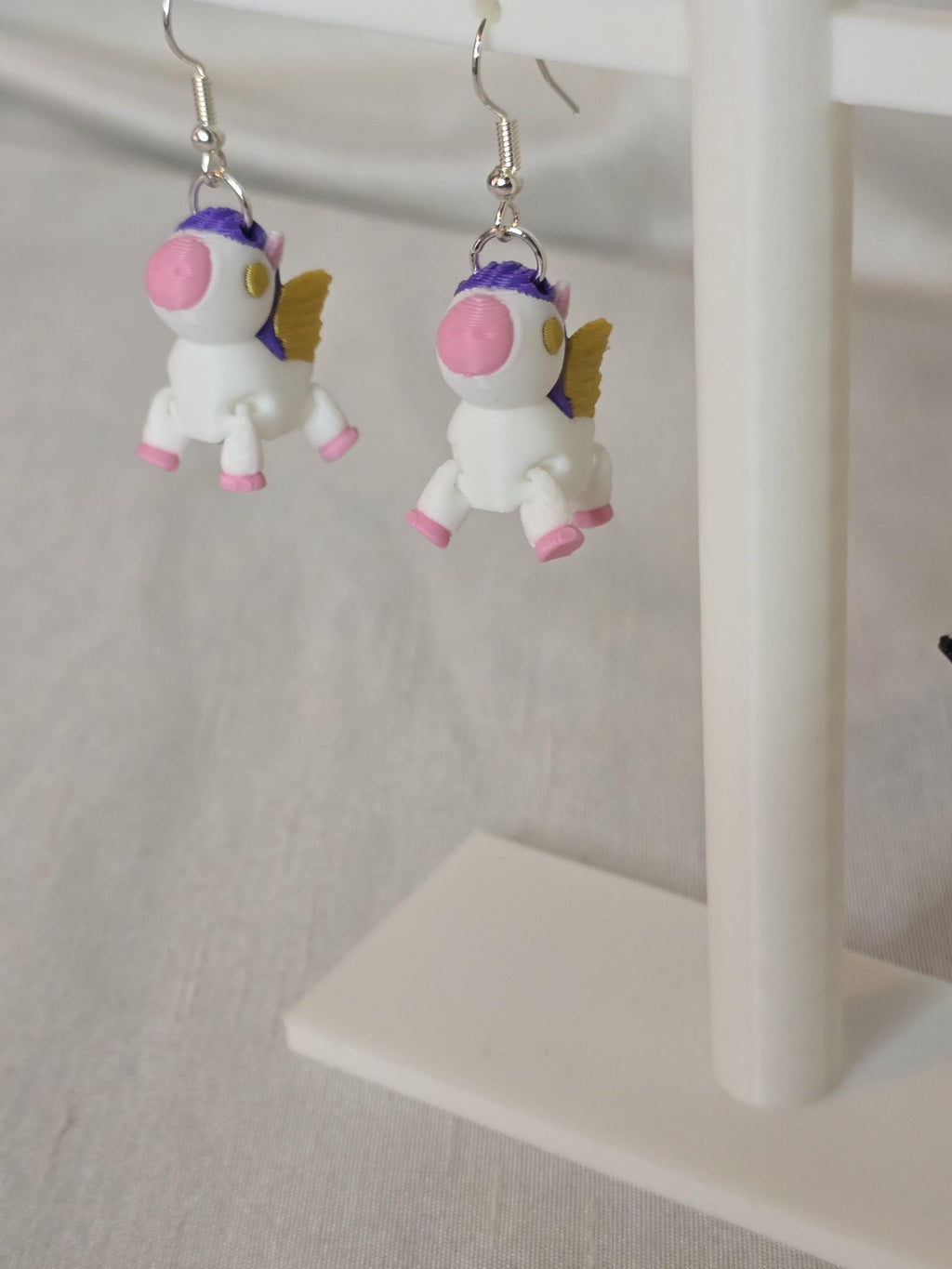 Pegasus Earrings