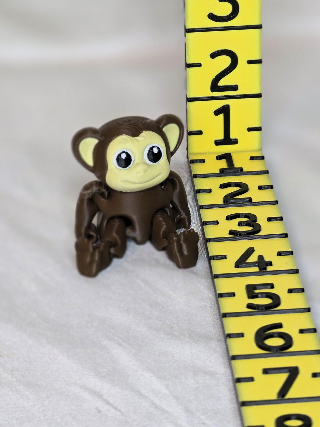 Sitting Monkey Fidgit