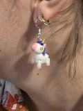 Unicorn Earrings