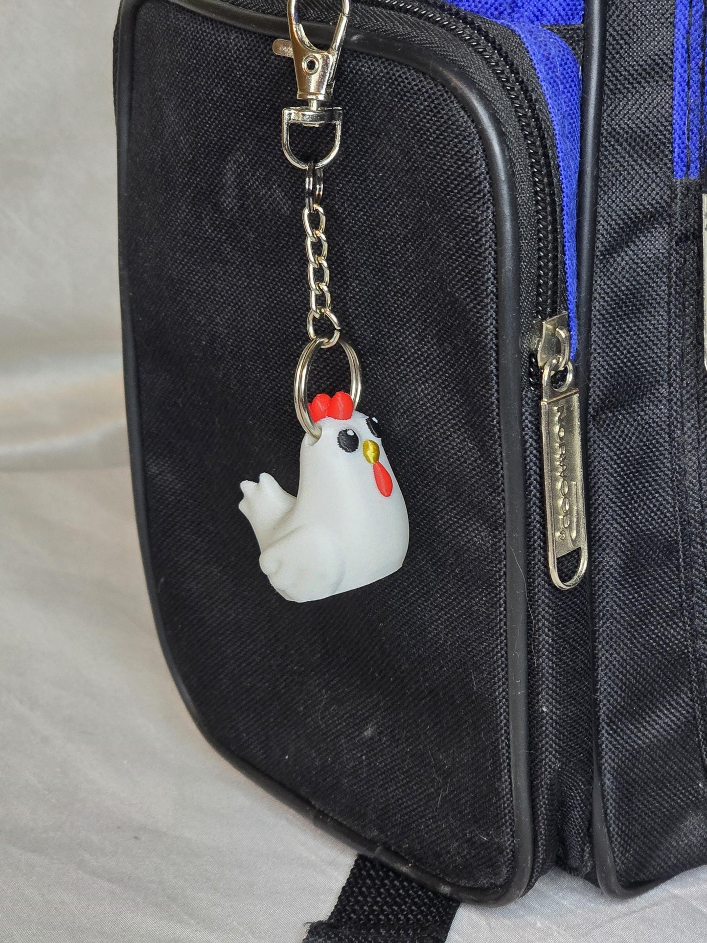 Chicken Keychain