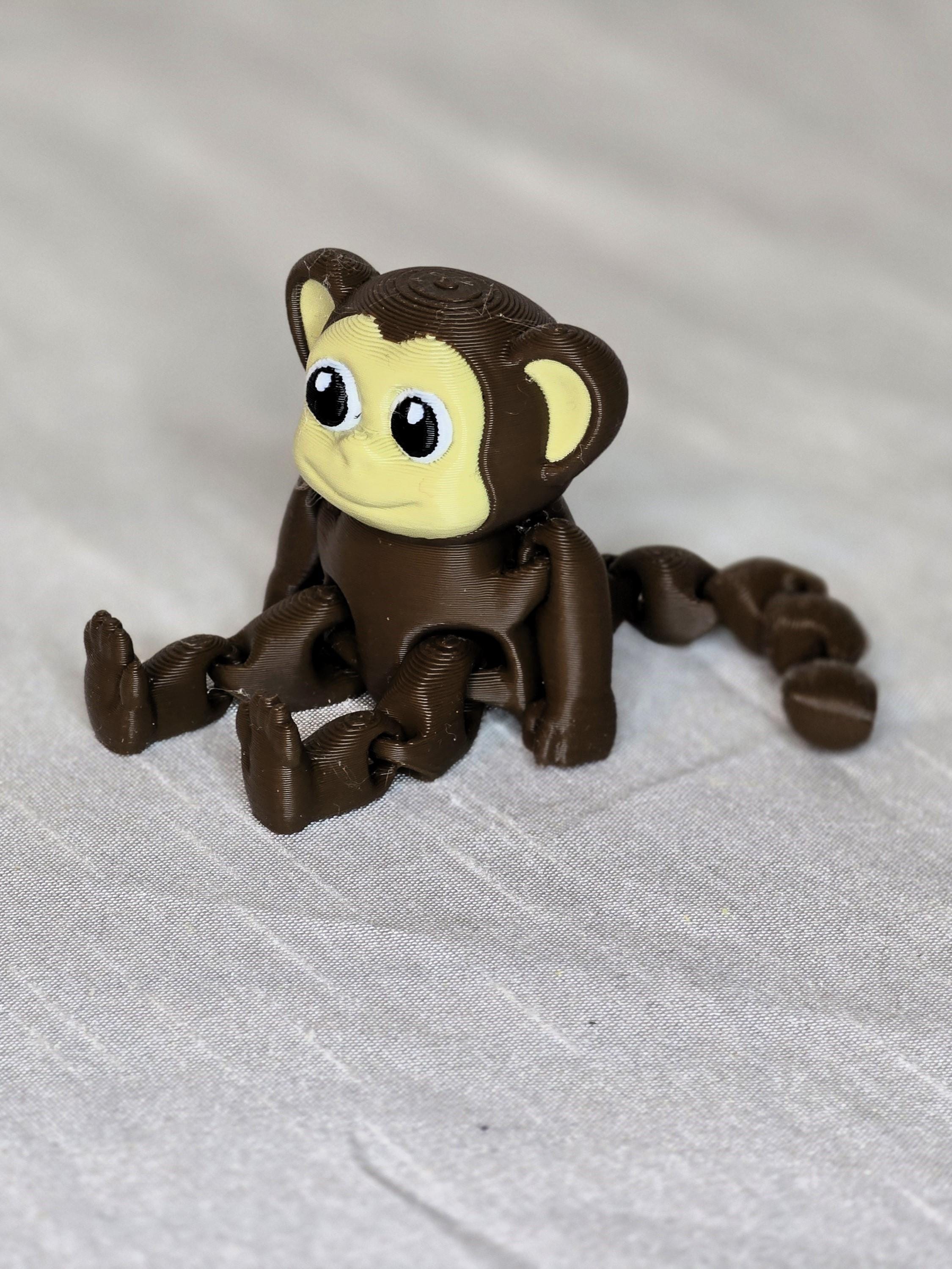 Sitting Monkey Fidgit